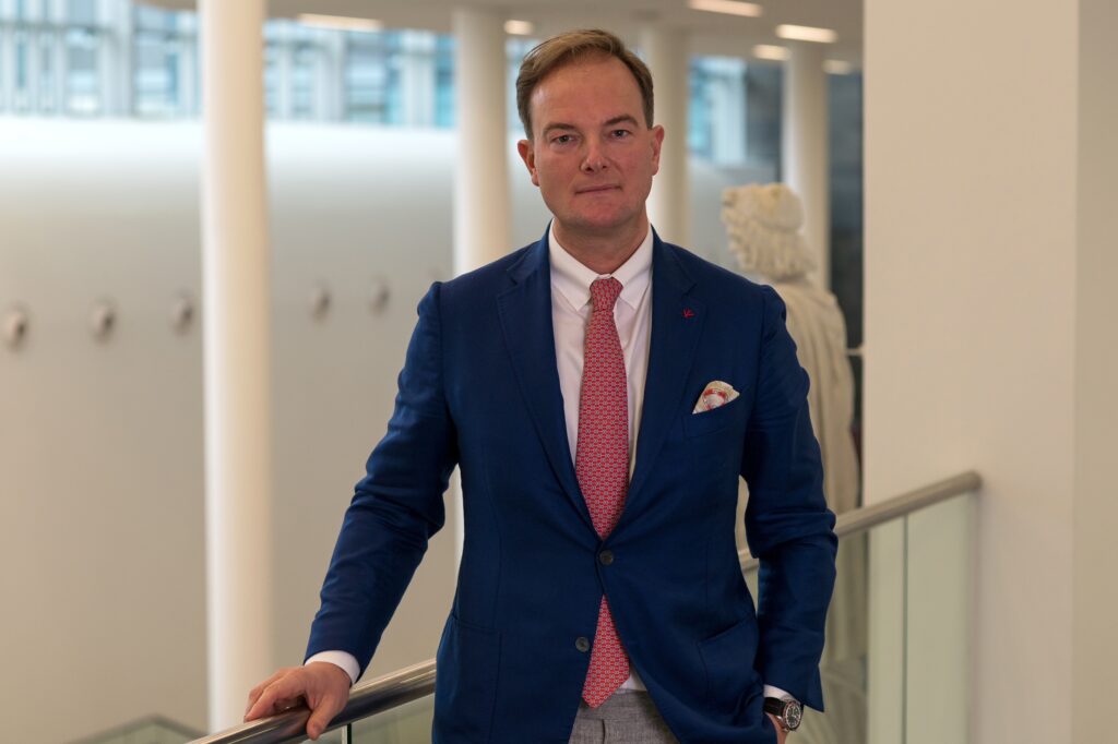 Die Zukunft der Daseinsvorsorge – Digitalisierung