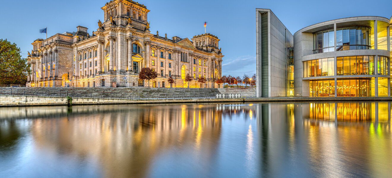 Neue Bundesregierung