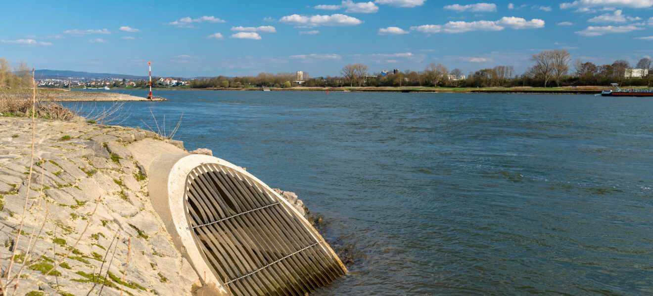 Arzneimittelrückstände im Abwasser