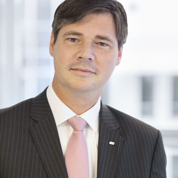 Carsten Spohn, Geschäftsführer der ITAD