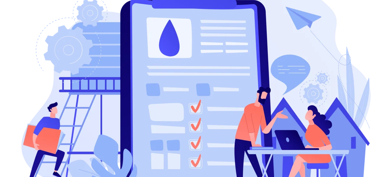 Wasserwirtschaft in Kommunen