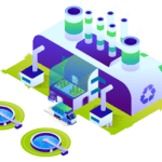 Phosphorrecycling: Vom Abfall zum Wertstoff 2 Phosphorrecycling in Kläranlagen