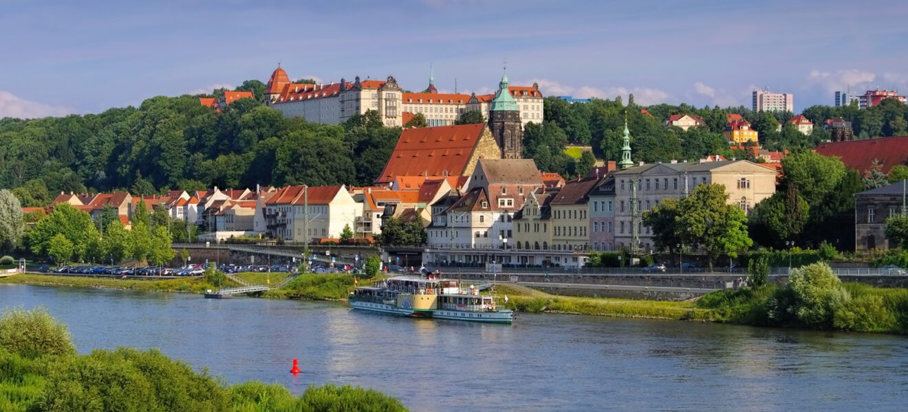 Stadt Pirna an der Elbe