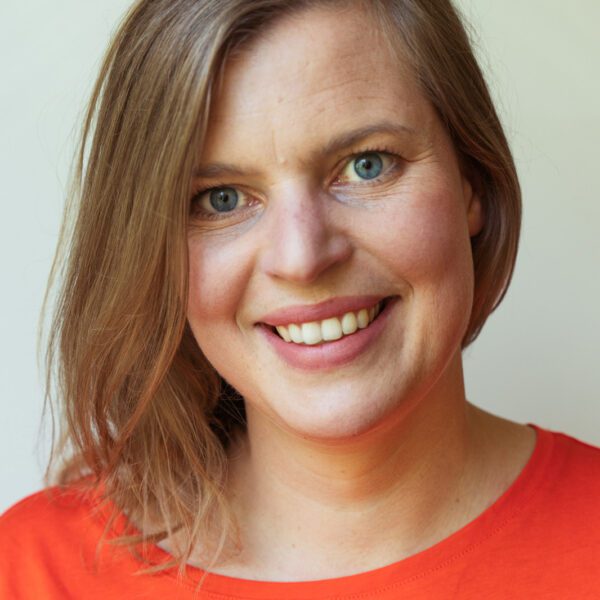 Maike Voss, Direktorin des Centre for Planetary Health Policy (Planetare Gesundheitspolitik)