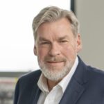 Porträt Geschäftsführer Remondis Sustainable Sascha Hähnke, Fachmann für alternative Antriebe