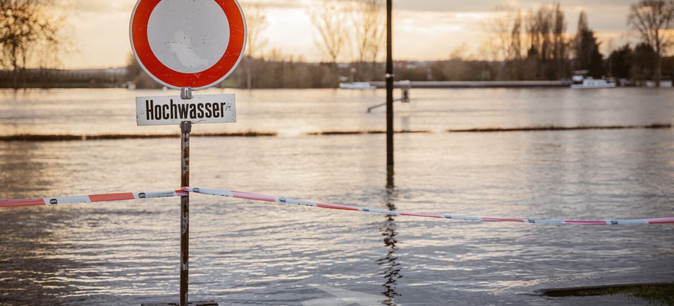 Kommunen ergreifen Maßnahmen für besseren Hochwasserschutz