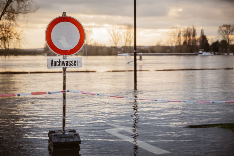Kommunen ergreifen Maßnahmen für besseren Hochwasserschutz