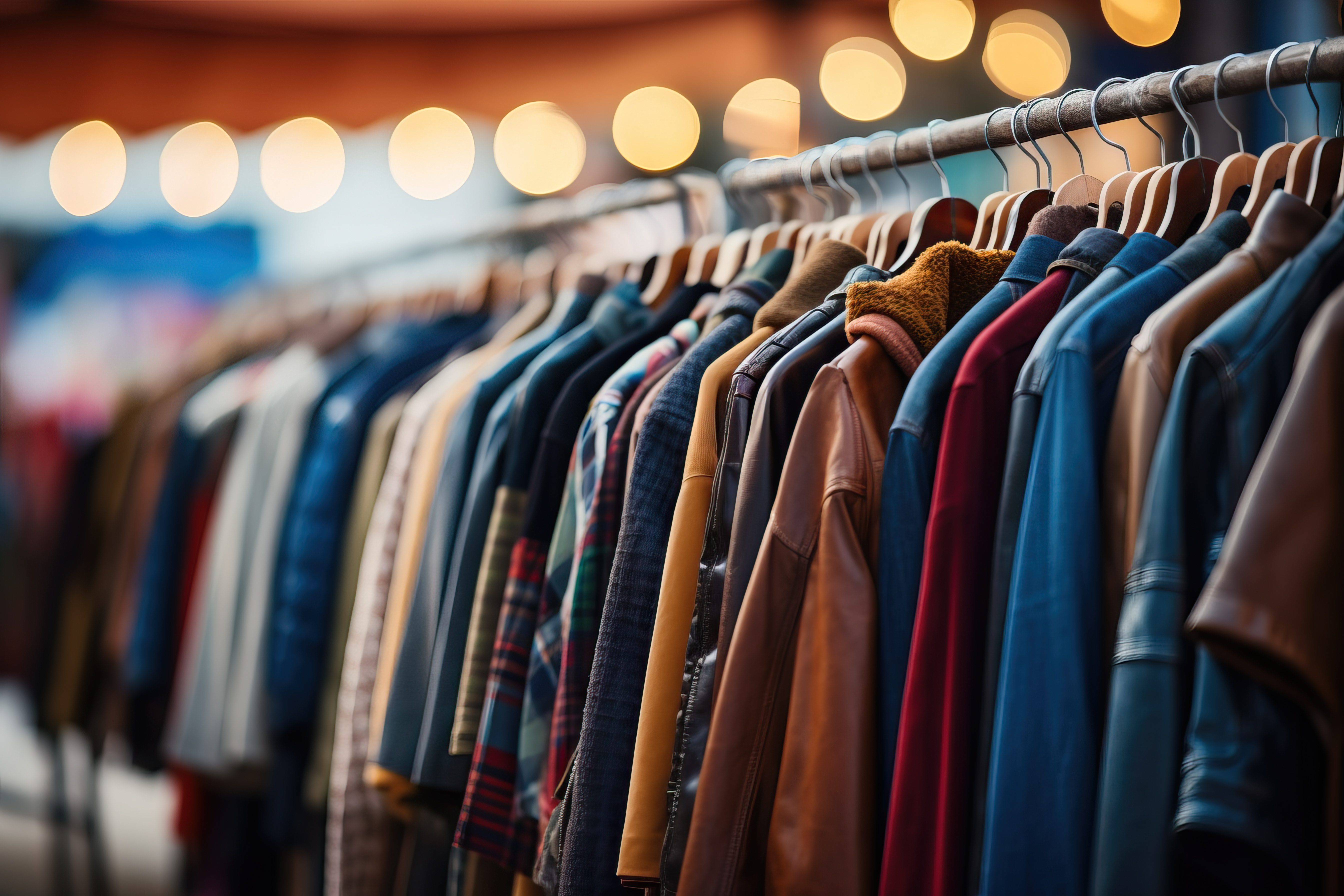 Wie nachhaltig ist Secondhand Kleidung?