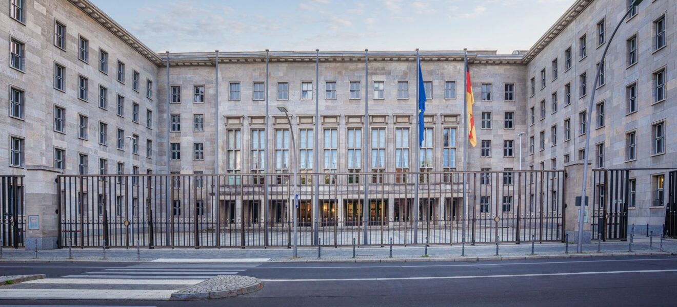 Finanzministerium Berlin