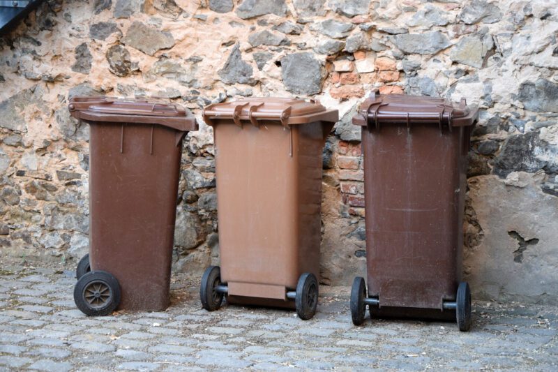 Strengere Kontrollen Biotonnen