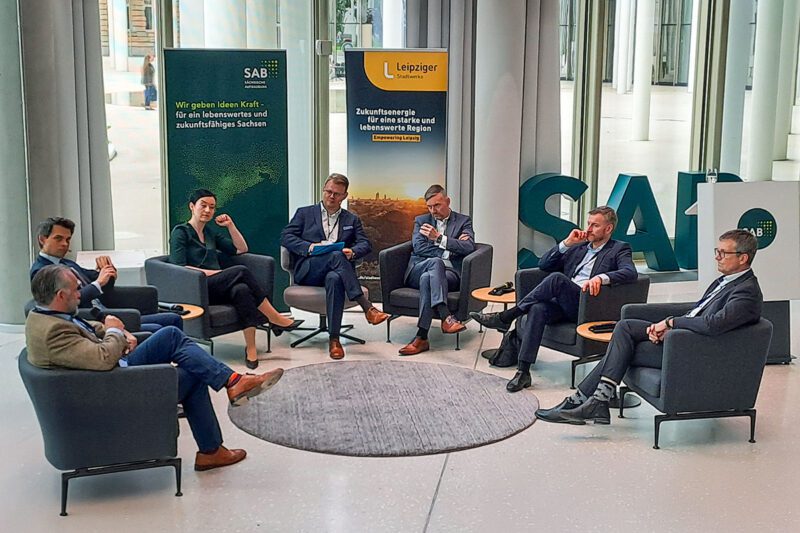 Podiumsdiskussion KOWID Fachtagung zur Infrastrukturentwicklung
