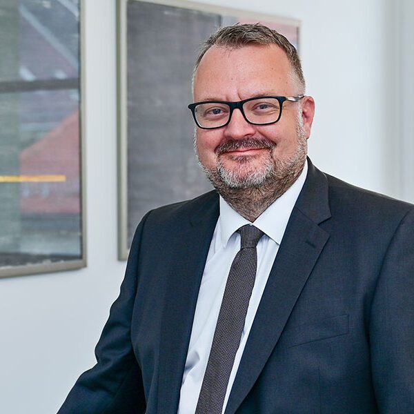 Andreas Ringle Bürgermeister der Stadt Heilbronn