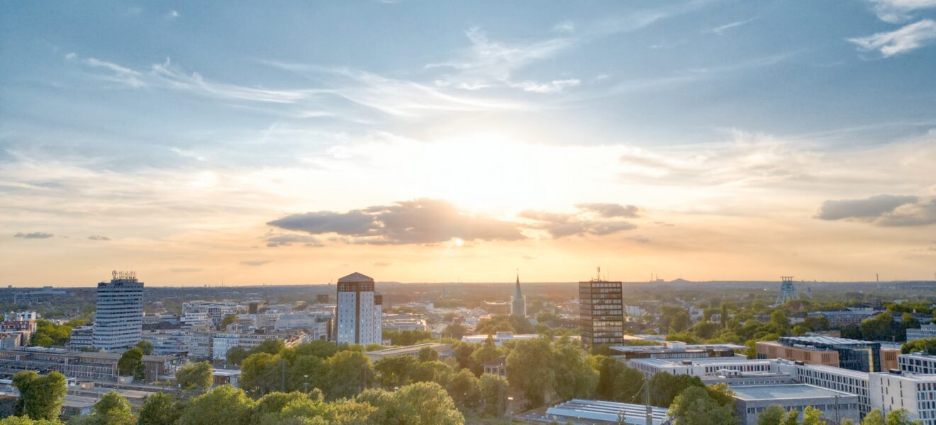 Stadt Bochum Smart City