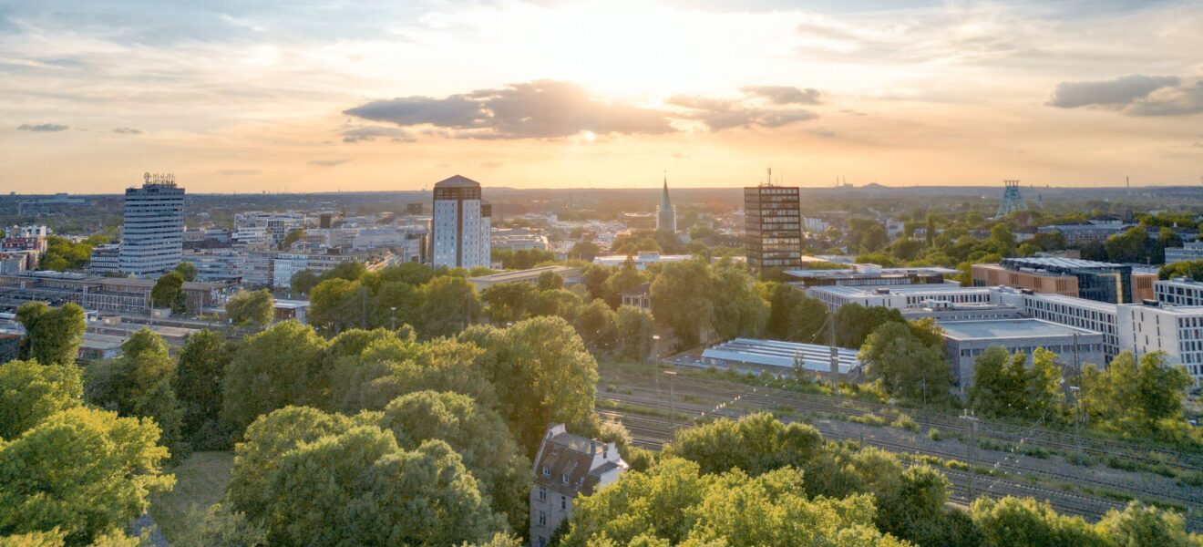 Stadt Bochum Smart City