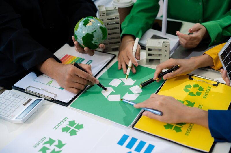 Green Public Procurement für Kommunen