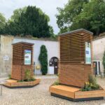 CityTrees in Wittenberg