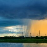 Wasserressourcen zunehmend unter Druck 2 Starkregen