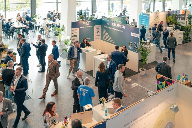 VKU-Stadtwerkekongress 2025: Energiewende am Scheideweg