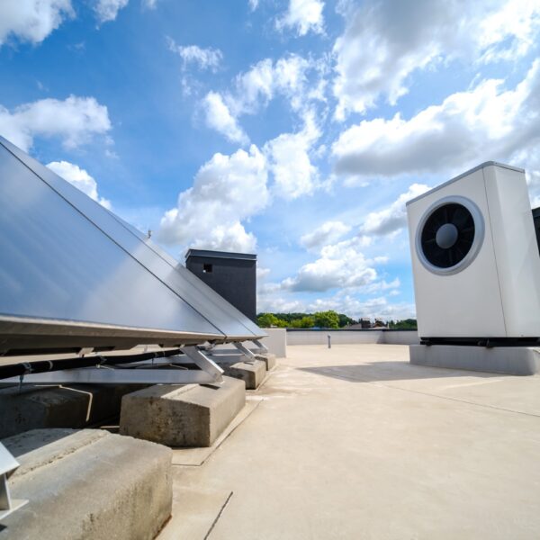 Wärmepumpe für Wärmewende