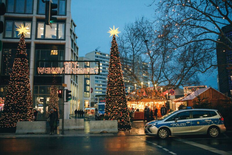 Weihnachtsmarkt in Berlin