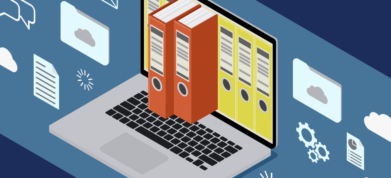 Digitale Stadtverwaltung