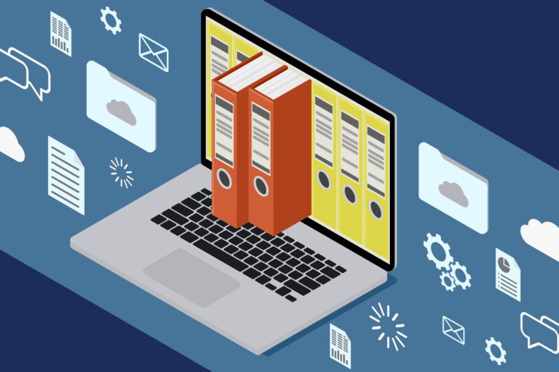 Digitale Stadtverwaltung