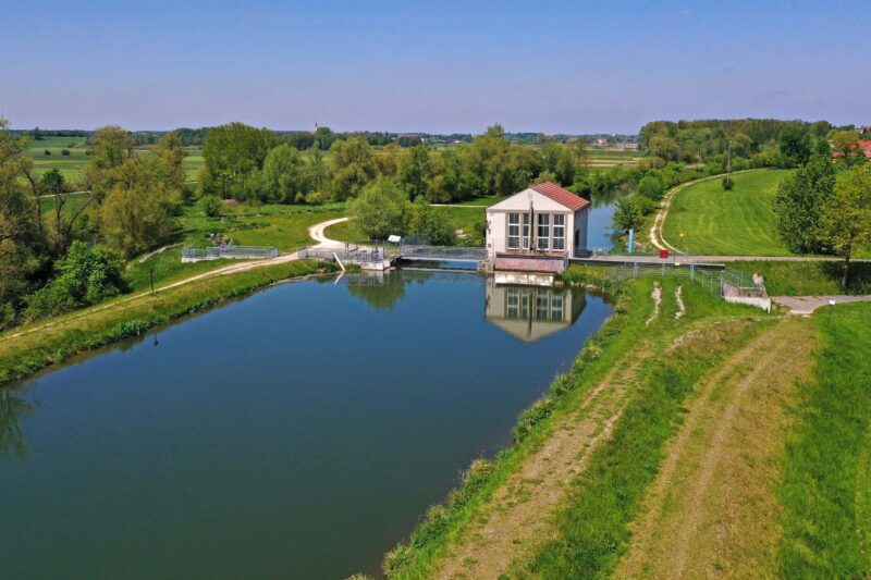 Stauwehr