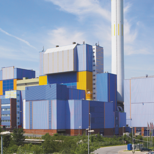 Wärme aus Abfall: Wie Müllverbrennung zur Energieversorgung beiträgt