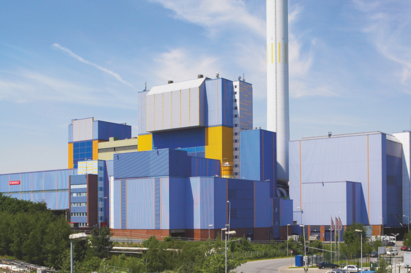 Wärme aus Abfall: Wie Müllverbrennung zur Energieversorgung beiträgt