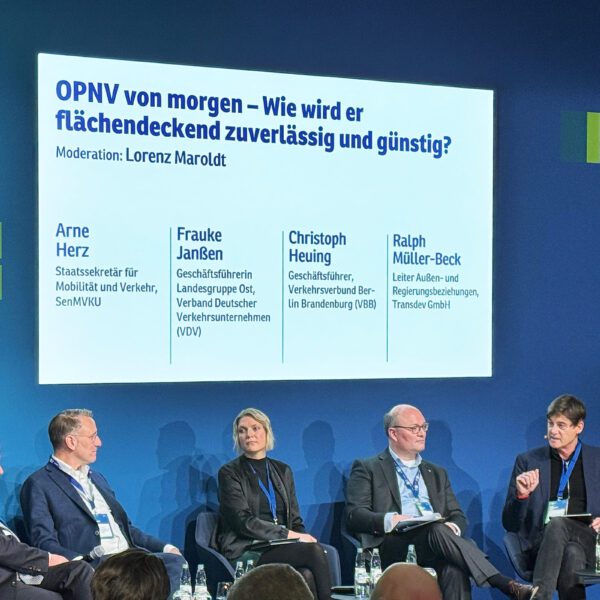 Mobilitätswende in Berlin: Was die Hauptstadt vom Pariser ÖPNV lernen kann