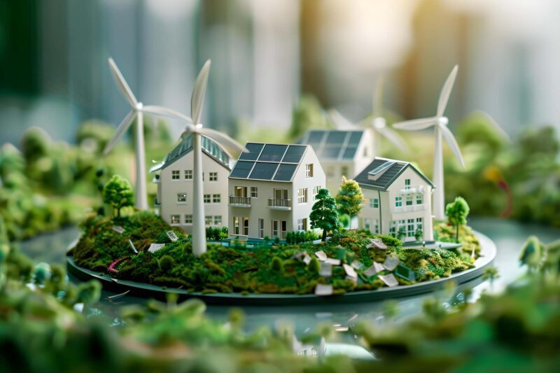 Circular Economy City