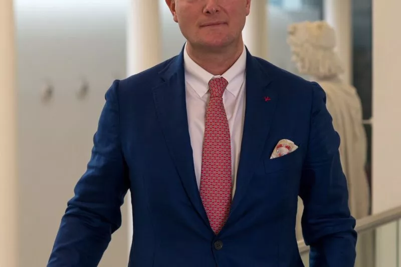 Dr. Oliver Rottmann