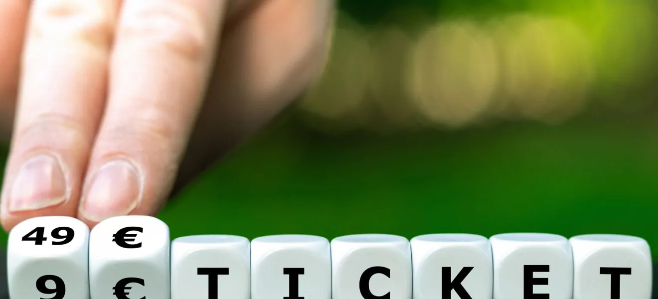 Klimaticket: Aus 9-Euro wird 49-Euro-Ticket