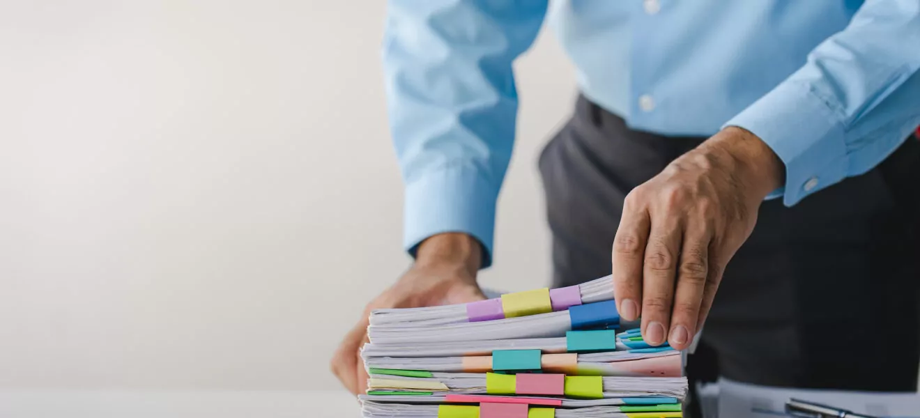 Das deutsche Förderwesen entbürokratisieren - damit will die Kommunale Gemeinschaft für Verwaltung für weniger Papierkram sorgen.