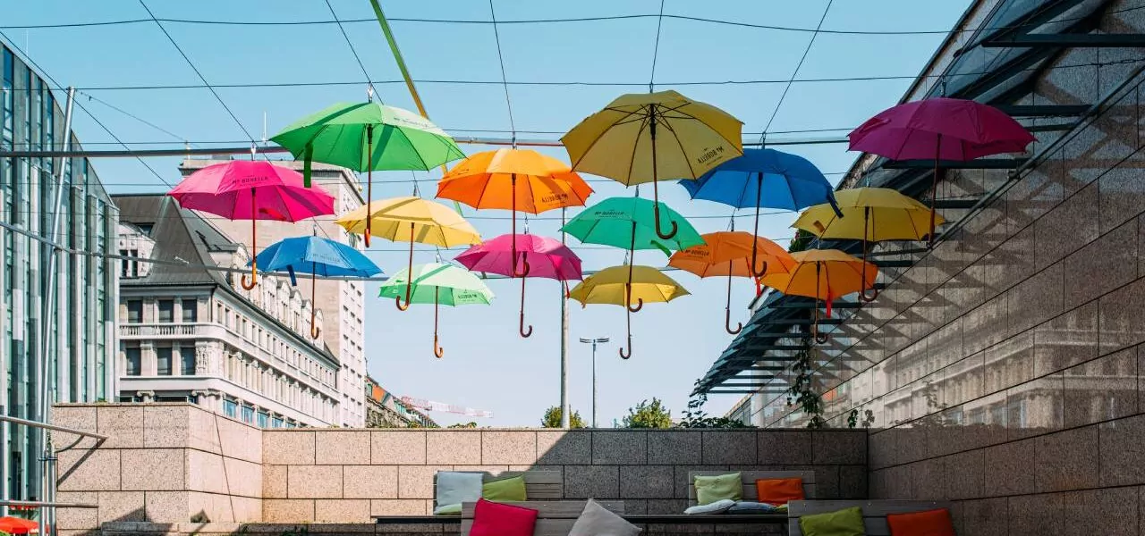 Laut rund 80 % der Leipzigerinnen und Leipziger braucht es Maßnahmen gegen den Klimawandel.