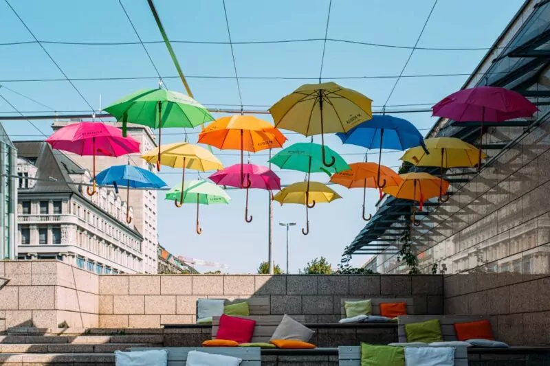 Laut rund 80 % der Leipzigerinnen und Leipziger braucht es Maßnahmen gegen den Klimawandel.