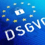 DSGVO-auf-Europaeischer-Flagge-im-Hintergrund