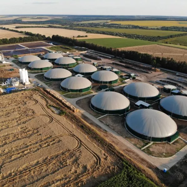 Verbrennungsanlage Biomasse für Wärmeplanung