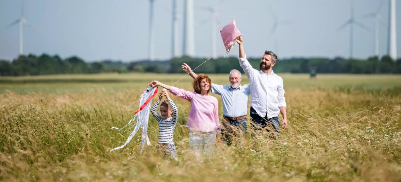 Wirtschaftlichkeit von Klimaschutz für Familien