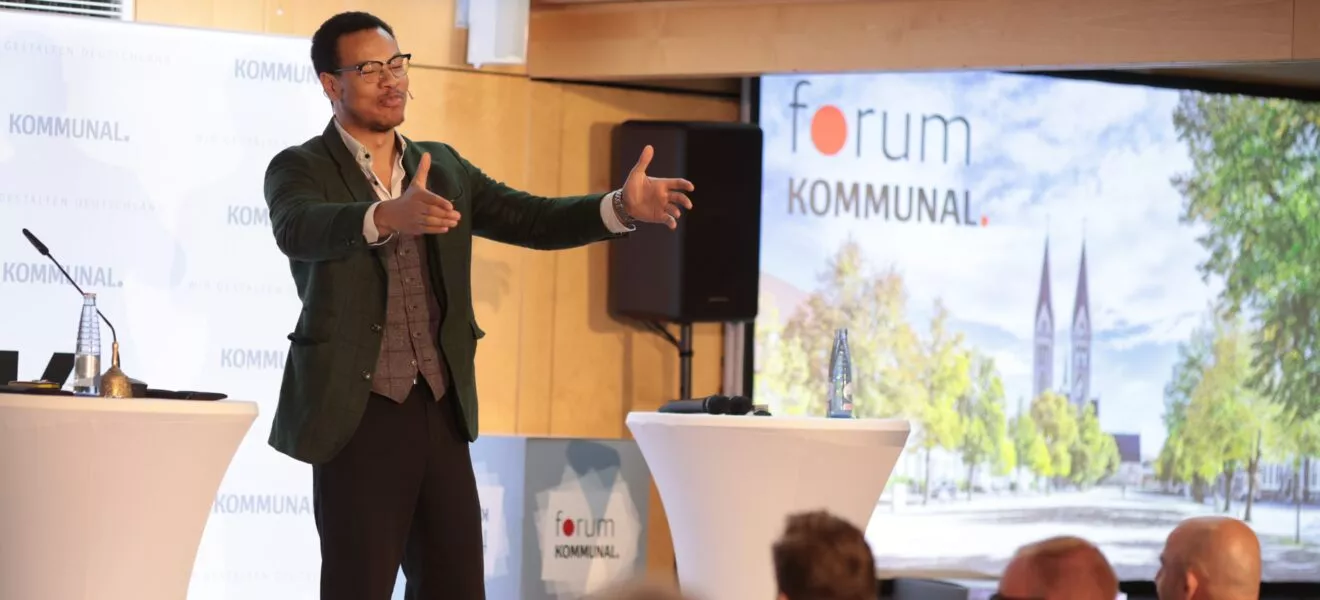 Forum Kommunal Halberstadt