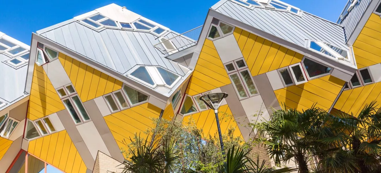 Rotterdam Oasenstadt