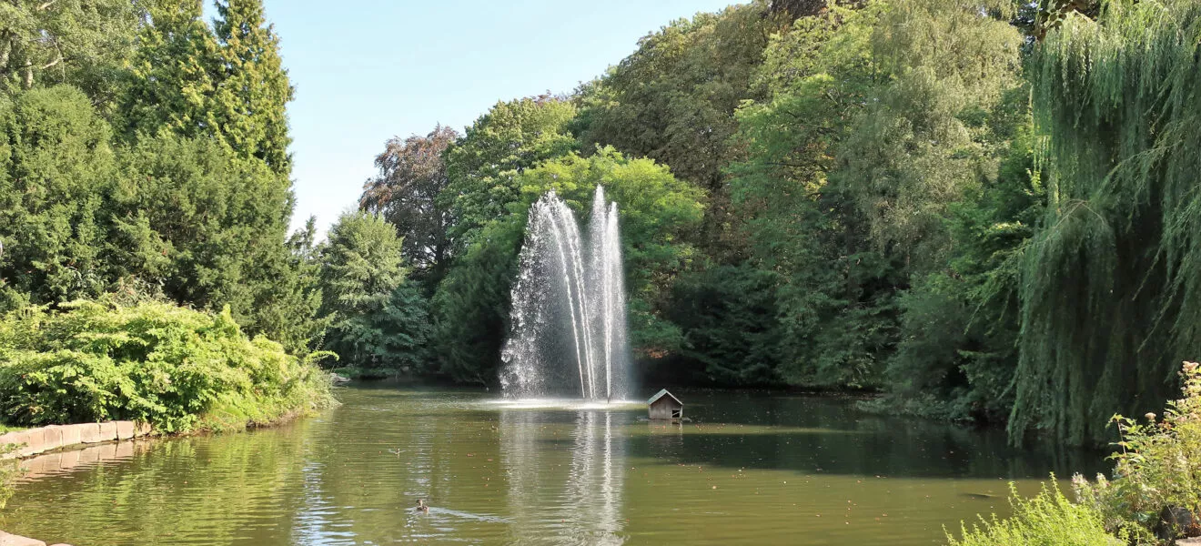 Stadtgarten Hagen