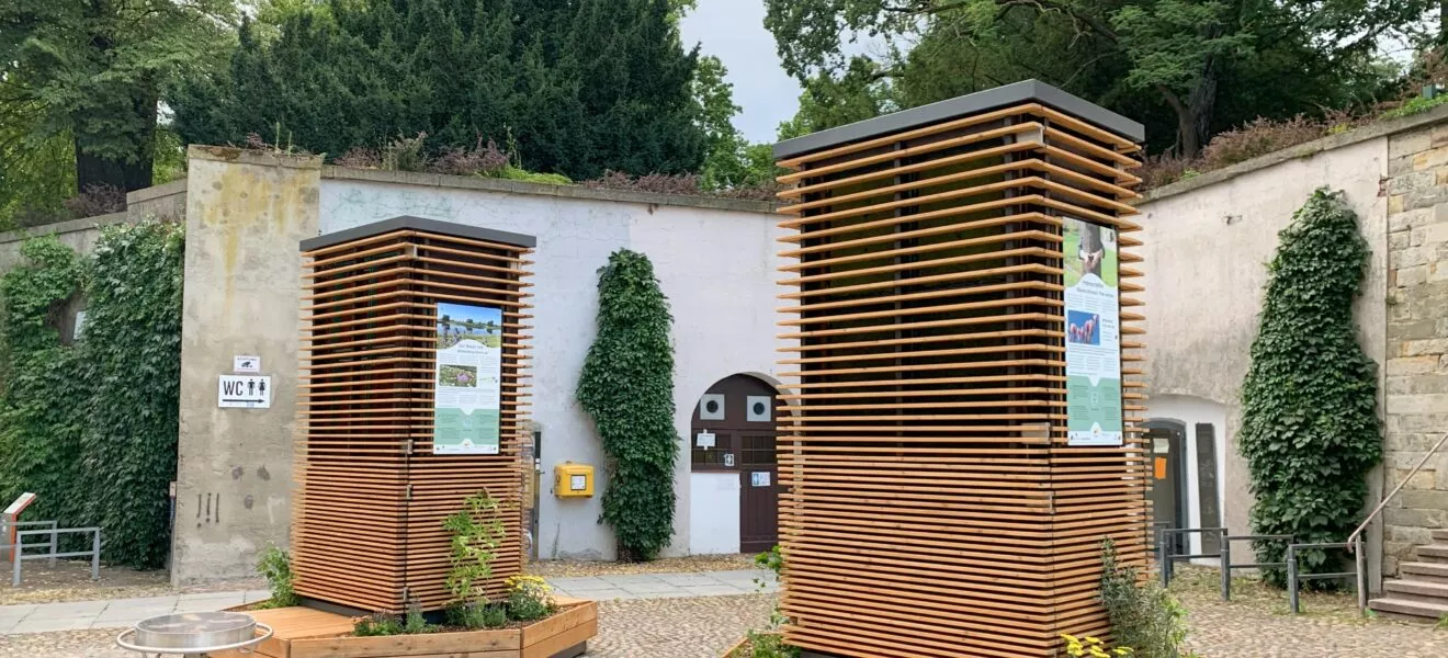 CityTrees in Wittenberg