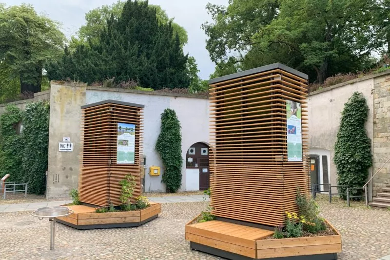 CityTrees in Wittenberg