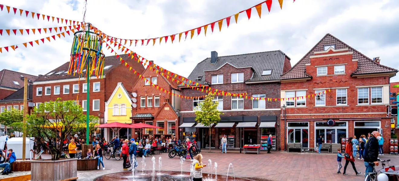 Kleine Kommune Meppen