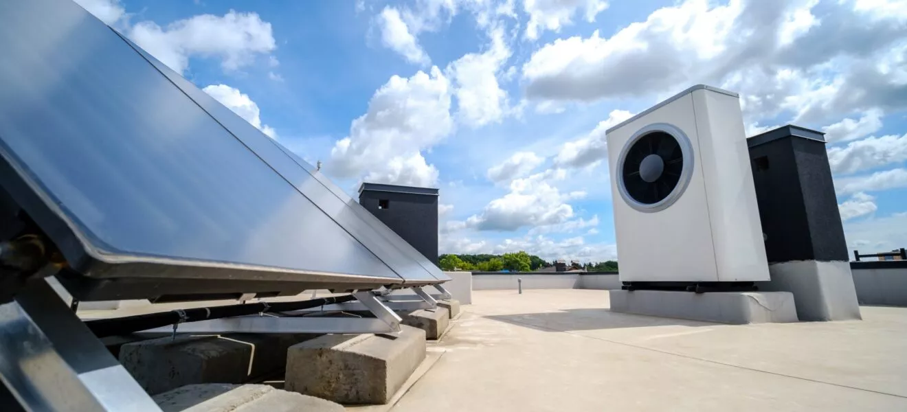 Wärmepumpe für Wärmewende