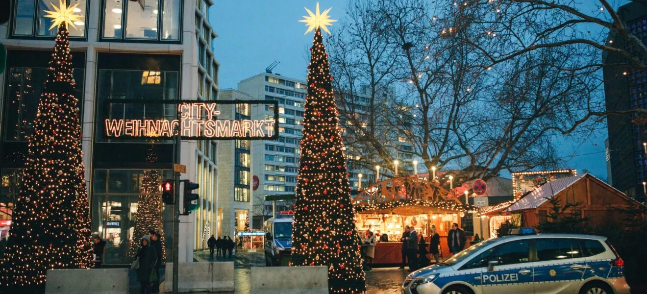 Weihnachtsmarkt in Berlin