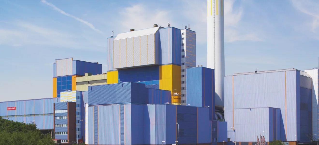 Wärme aus Abfall: Wie Müllverbrennung zur Energieversorgung beiträgt