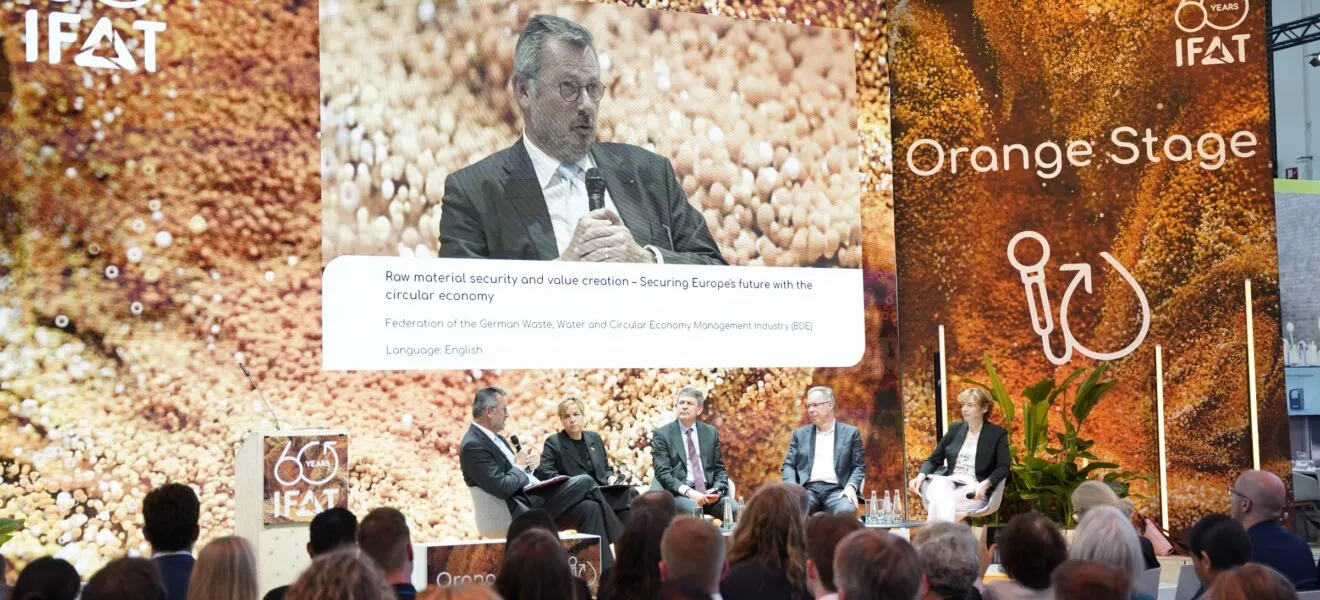 Vortrag IFAT 2026