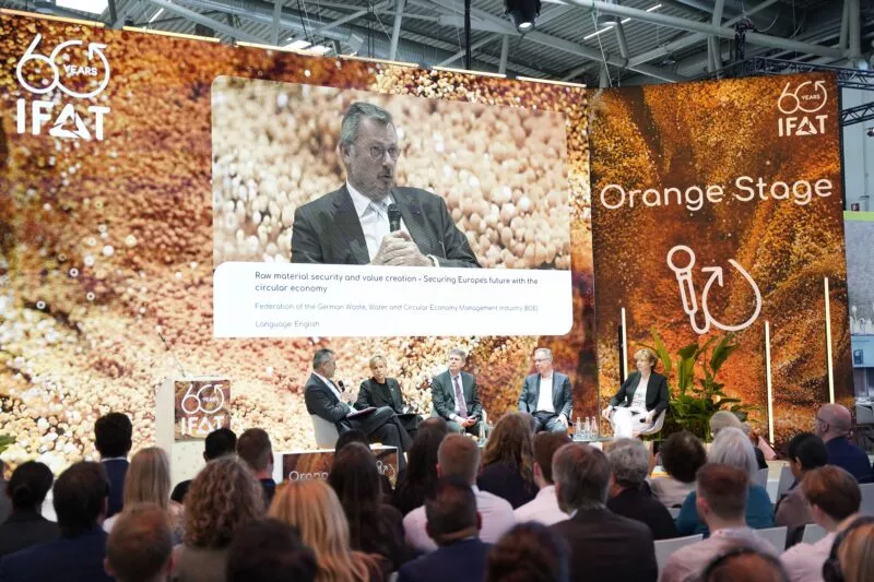 Vortrag IFAT 2026